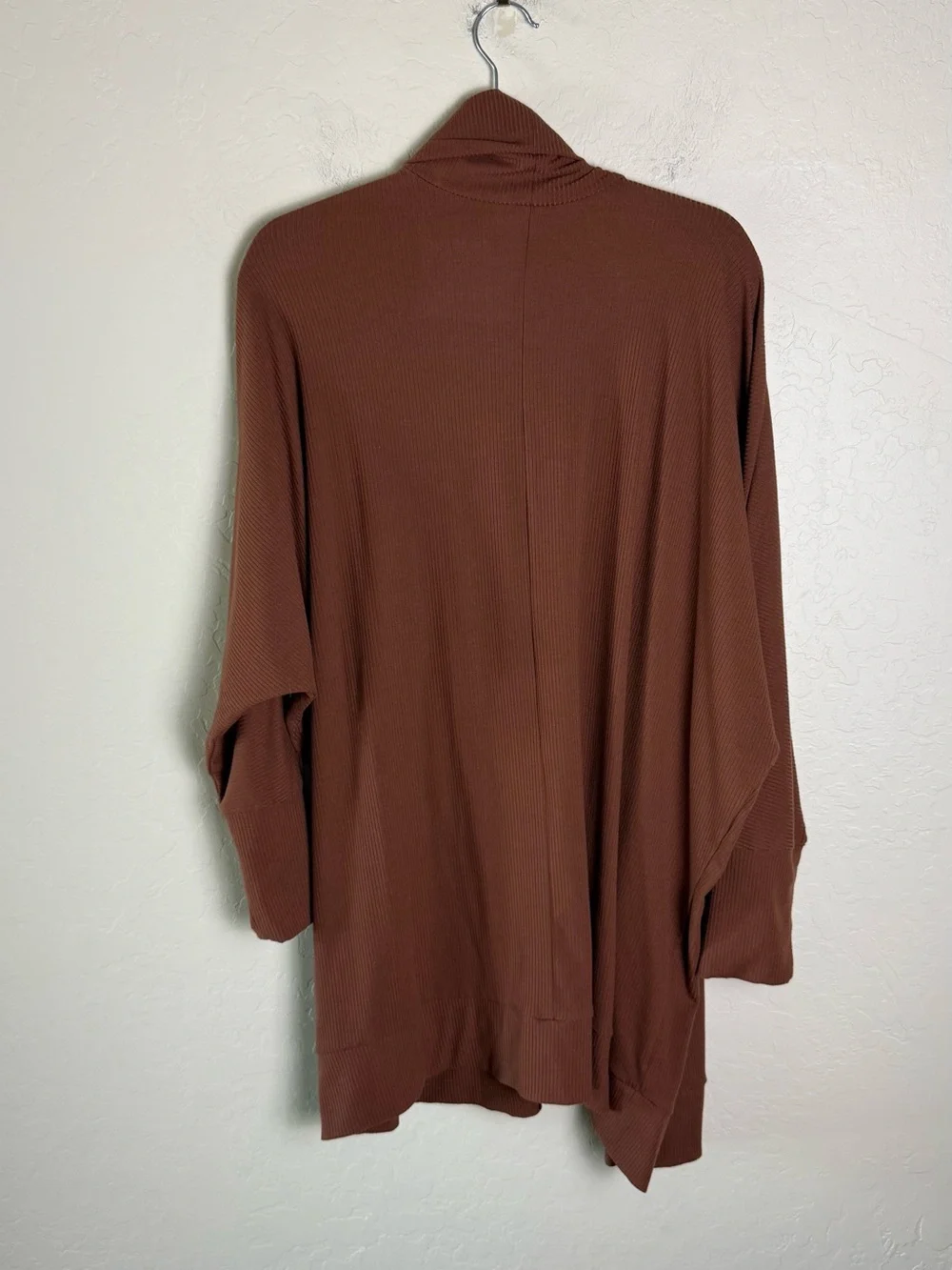 Torrid Super Soft Rib Dolman Sleeve Cardigan 1/2 40741032